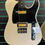 Thumbnail: Fender Gold Foil Telecaster White Blonde 2022 Electric Guitar