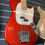 Thumbnail: Squier FSR Vintage Modified Mustang Bass 2016 Candy Apple Red Short Scale Bass