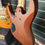 Thumbnail: ESP LTD M-1008MS Satin Natural 2018 8 String Multi-Scale Electric Guitar
