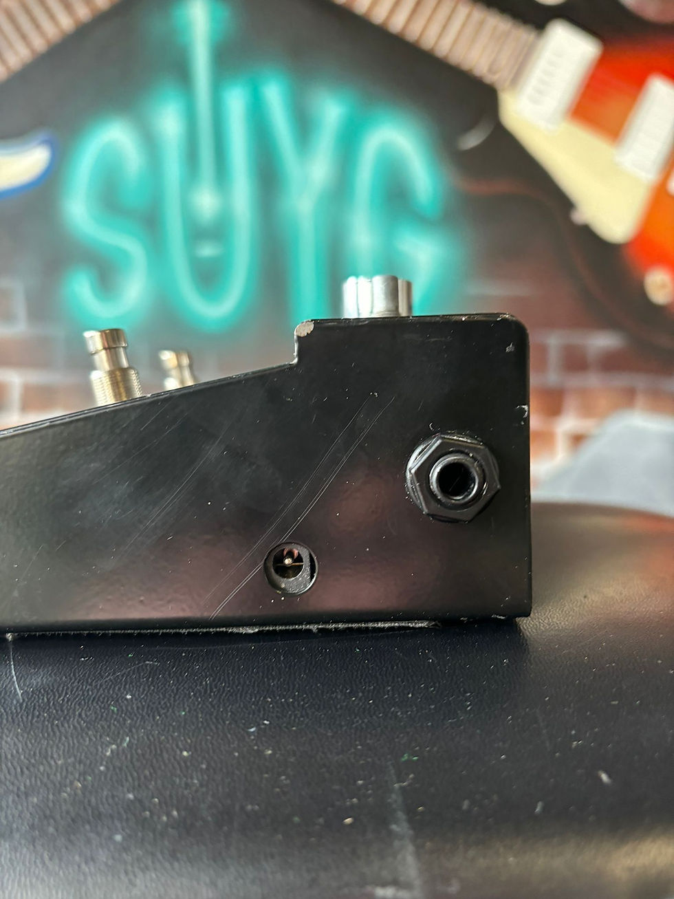 Thumbnail: Big Bite FX Overdrive Guitar Effects Pedal
