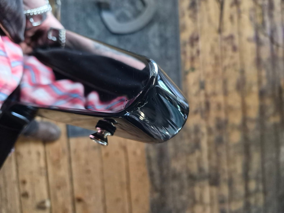 Thumbnail: Epiphone Inspired By Gibson Flying V Ebony 2025 Electric Guitar