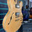Thumbnail: Epiphone Sheraton Natural 1996 Semi-Hollow Electric Guitar