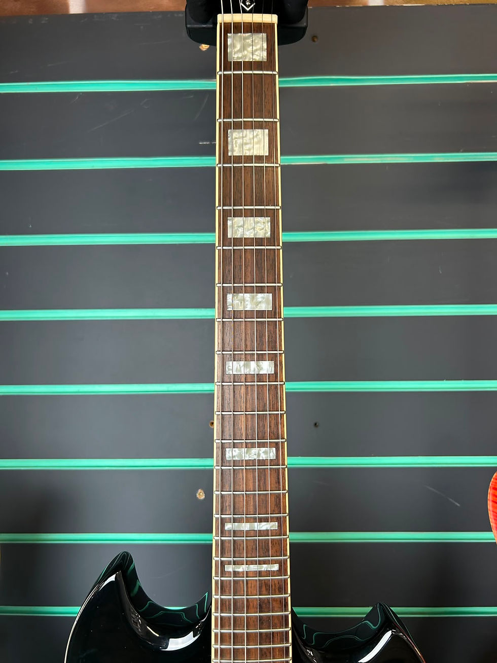 Thumbnail: Guild S-100 Polara Black 2015 Electric Guitar