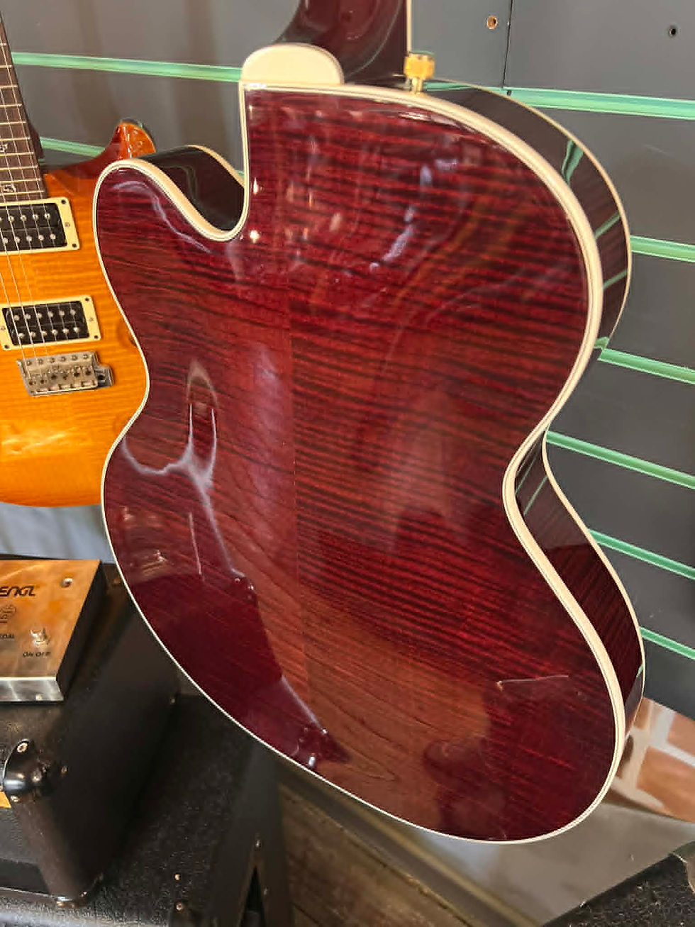 Thumbnail: Gretsch G6122-1959 Chet Atkins ‘1959 Nashville Classic’ Country Gentleman Walnut