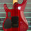 Thumbnail: Ibanez SA420X Deep Red 2002 Electric Guitar
