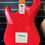 Thumbnail: Burns Shadows Custom Signature #239 of 500 Fiesta Red Electric Guitar