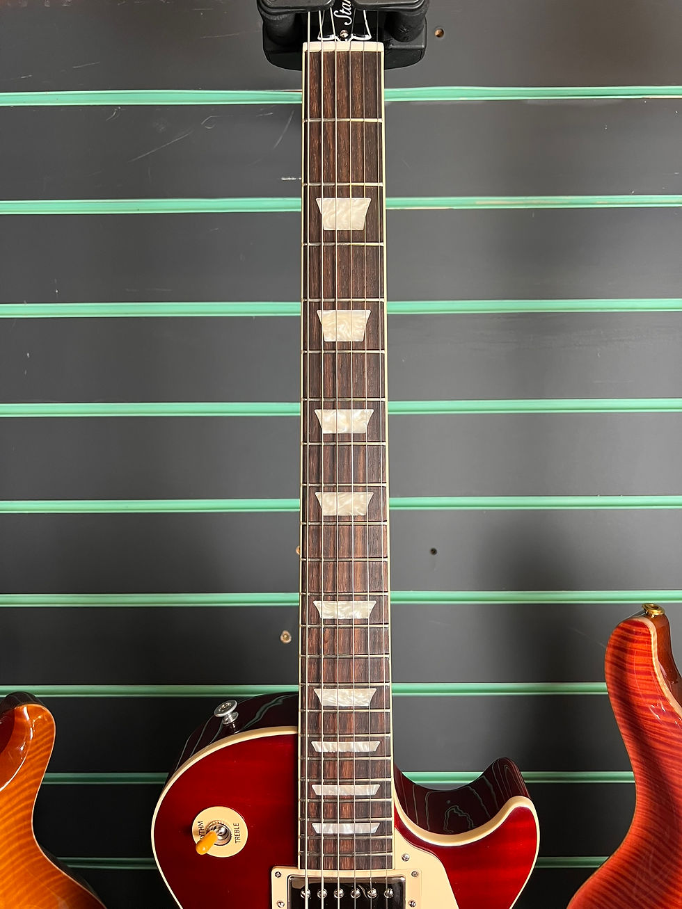 Thumbnail: Gibson Les Paul Standard '60s Bourbon Burst 2025 Electric Guitar