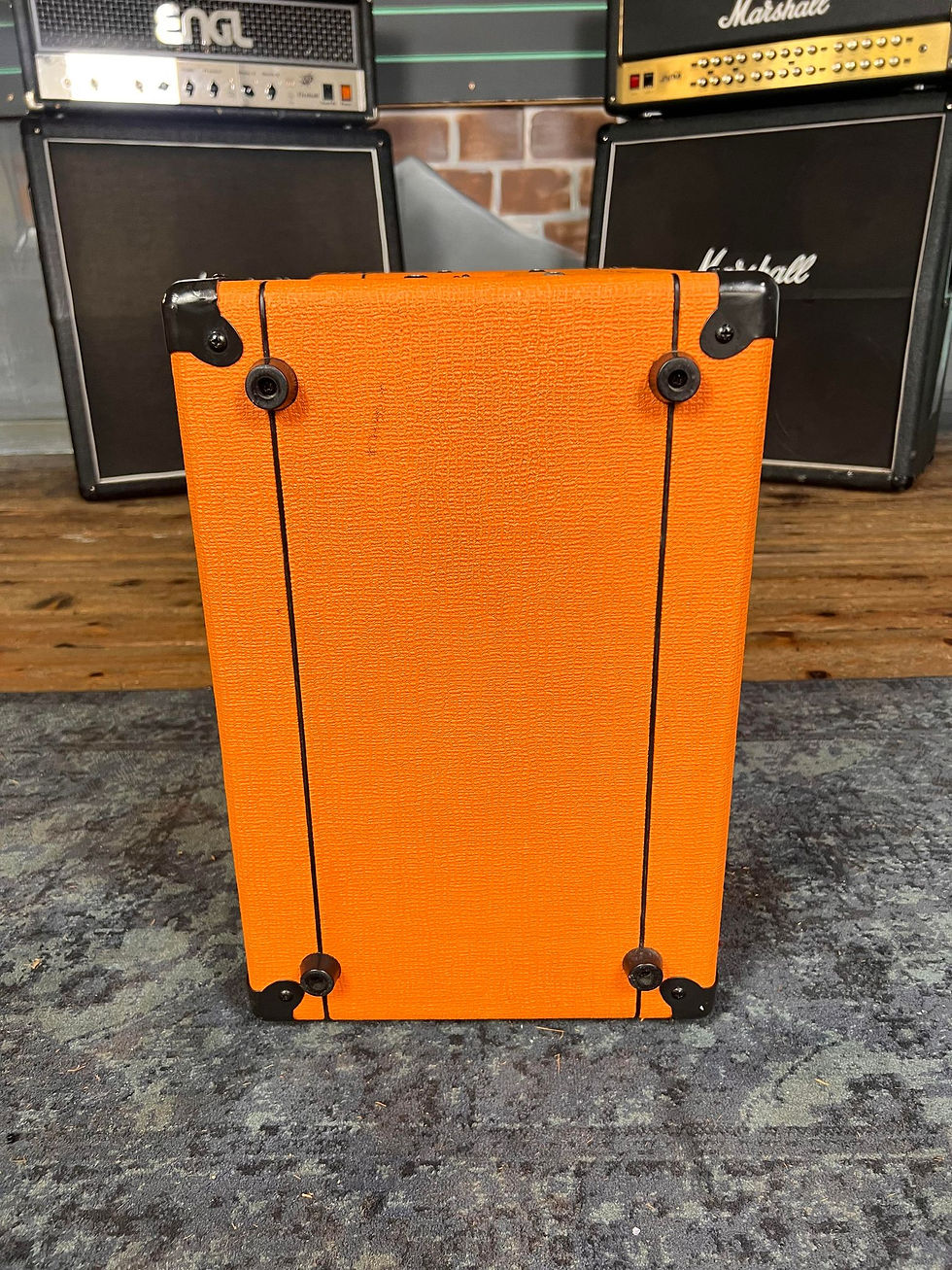 Thumbnail: Orange TT15C12 Tiny Terror 15 Watt 1x12" Valve Guitar Amplifier Combo