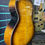 Thumbnail: Auden Golden Sunburst Chester 000 Left-Handed 2024 Electro Acoustic Guitar