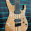 Thumbnail: Schecter Banshee Elite 7 String Gloss Natural 2017 Electric Guitar