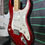 Thumbnail: Fender American Standard Stratocaster Candy Cola 2008 Electric Guitar