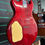 Thumbnail: Aria Pro II Cardinal Series CS-350 Transparent Red 1981 MIJ Electric Guitar