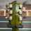 Thumbnail: Gretsch G6120SSUGR Brian Setzer Forest Green Tiger Flame 2004 Hollow-Body Electr