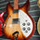 Thumbnail: Rickenbacker 330 Montezuma Brown 2004 Semi-Hollow Electric Guitar