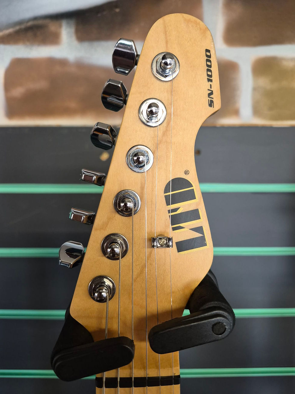 Thumbnail: ESP LTD SN-1000W Tobacco Sunburst 2016 Electric Guitar