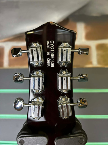 Gretsch G5236 Electromatic Pro Jet Silver Sparkle 2010 Electric