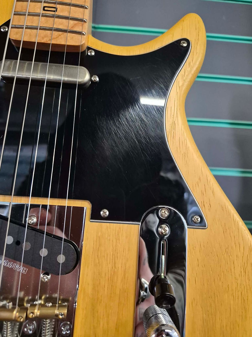 Thumbnail: PJD York Standard TV Yellow 2023 Electric Guitar
