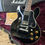 Thumbnail: Gibson Custom Shop CS-336 Ebony 2007 Semi-Hollow Electric Guitar