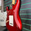Thumbnail: Fender American Standard Stratocaster Candy Cola 2008 Electric Guitar