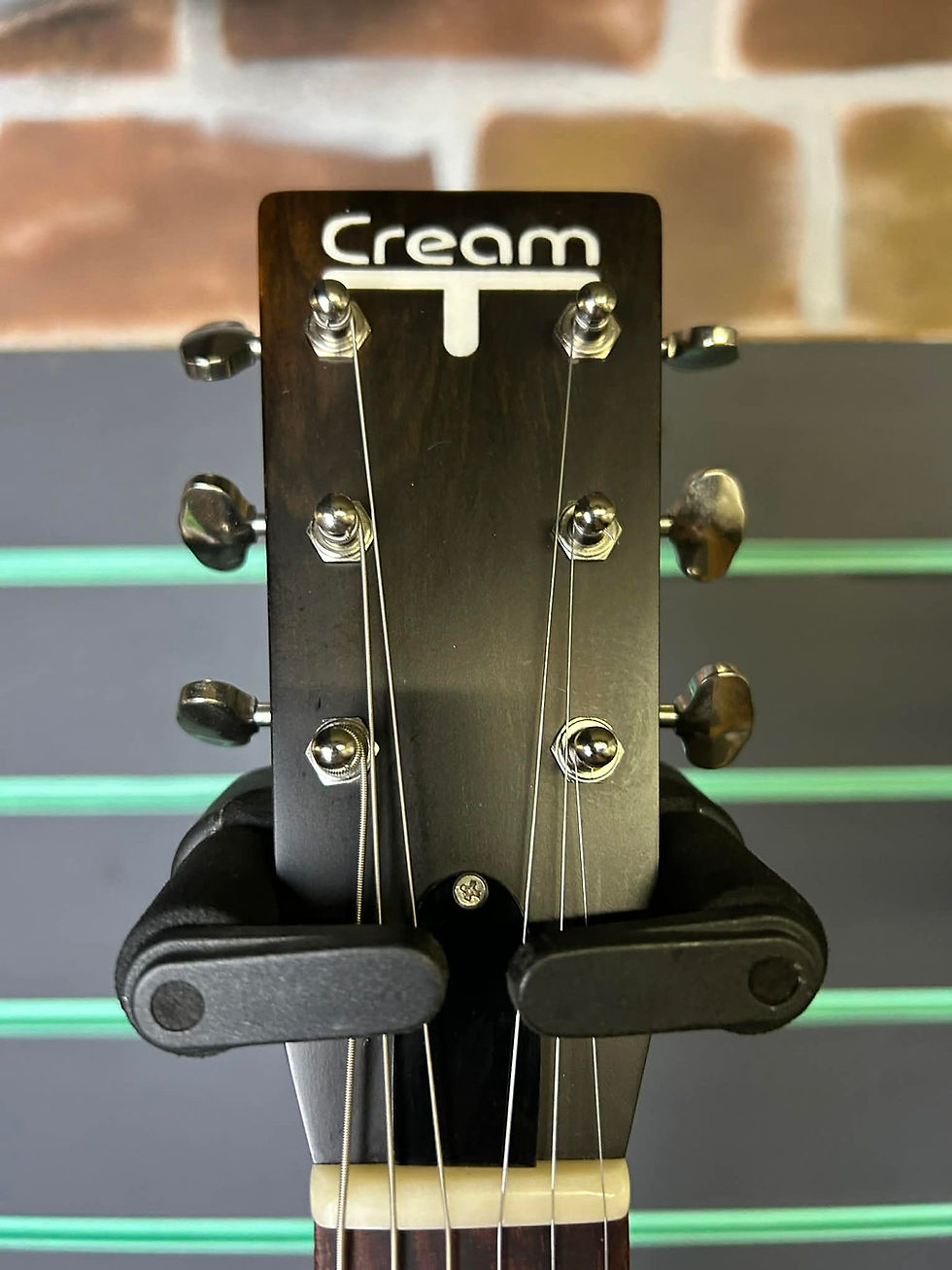 Thumbnail: Cream T Guitars Aurora Standard 2PS Noche 2021 Electric Guitar w/ Extra Pickups