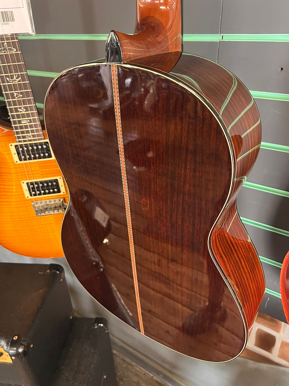 Thumbnail: Yamaha CG171S Gloss Natural 2006 Classical Guitar