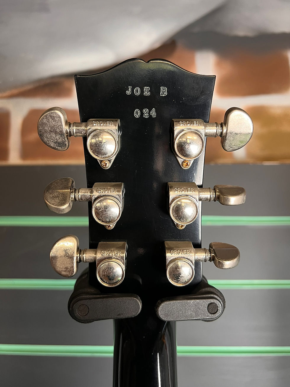 Thumbnail: Gibson Custom Shop Joe Bonamassa Signature Les Paul Standard 2012 ‘Bonaburst’