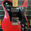 Thumbnail: Fender Classic Series 72' Telecaster Deluxe Refinished Red 2003 Electric Guitar