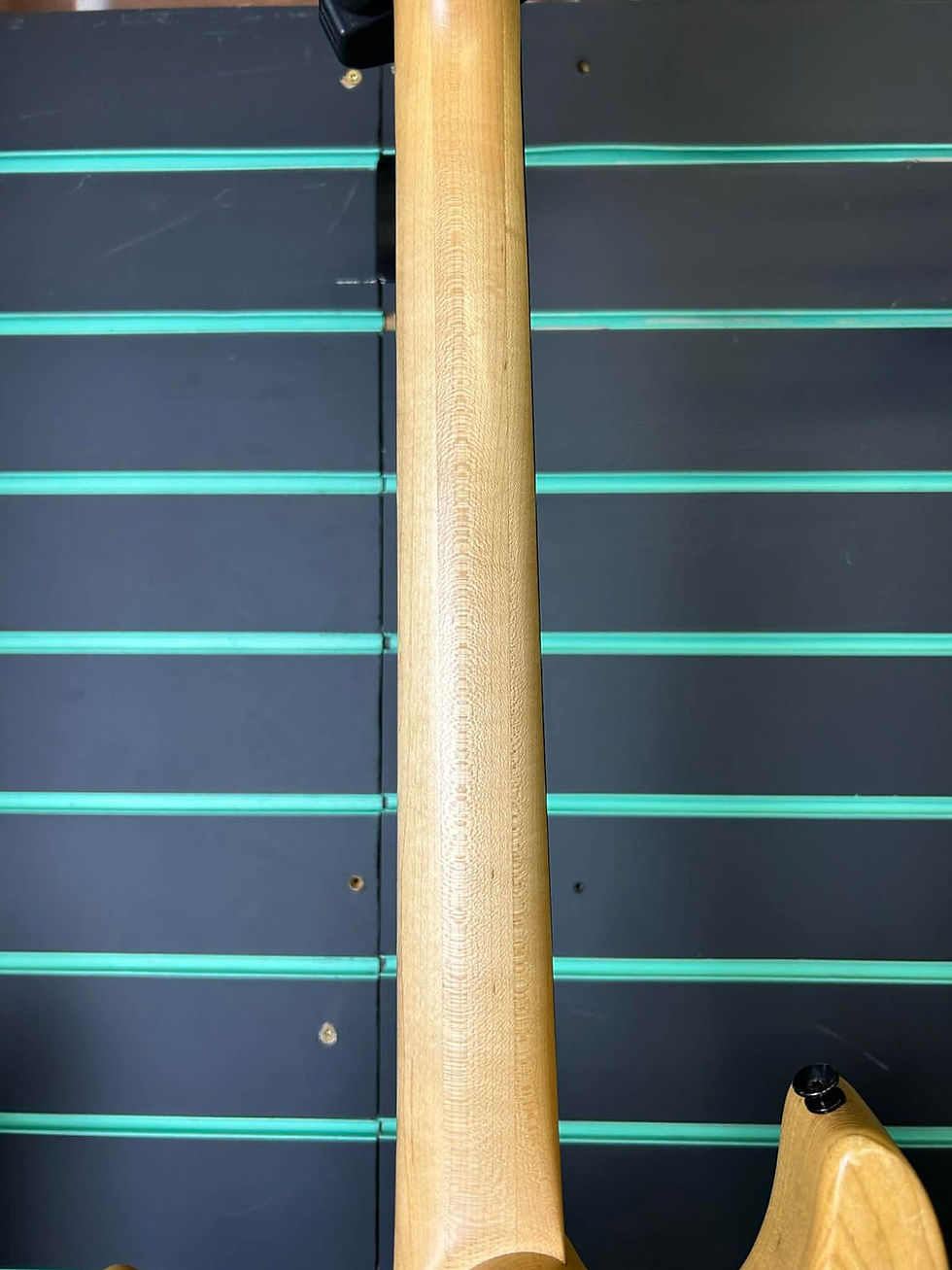 Thumbnail: Chapman ML-1 Hot Rod Natural 2014 Electric Guitar w/ Mods