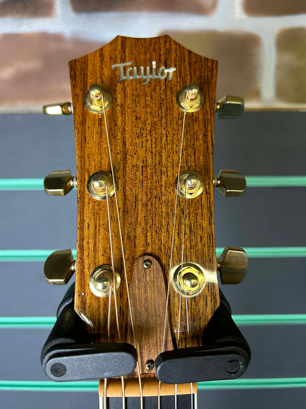 Thumbnail: Taylor GS7 Grand Symphony Natural Gloss 2009 Acoustic Guitar