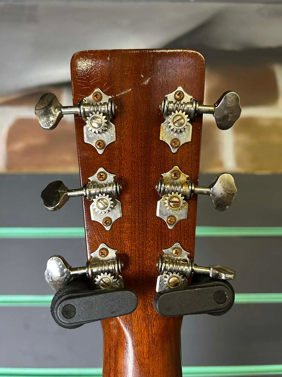 Thumbnail: Atkin E000-A Aged Natural Nitro 2019 Electro Acoustic Guitar