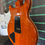 Thumbnail: PRS Santana III Carlos Santana Signature Scarlet Red 2002 Electric Guitar