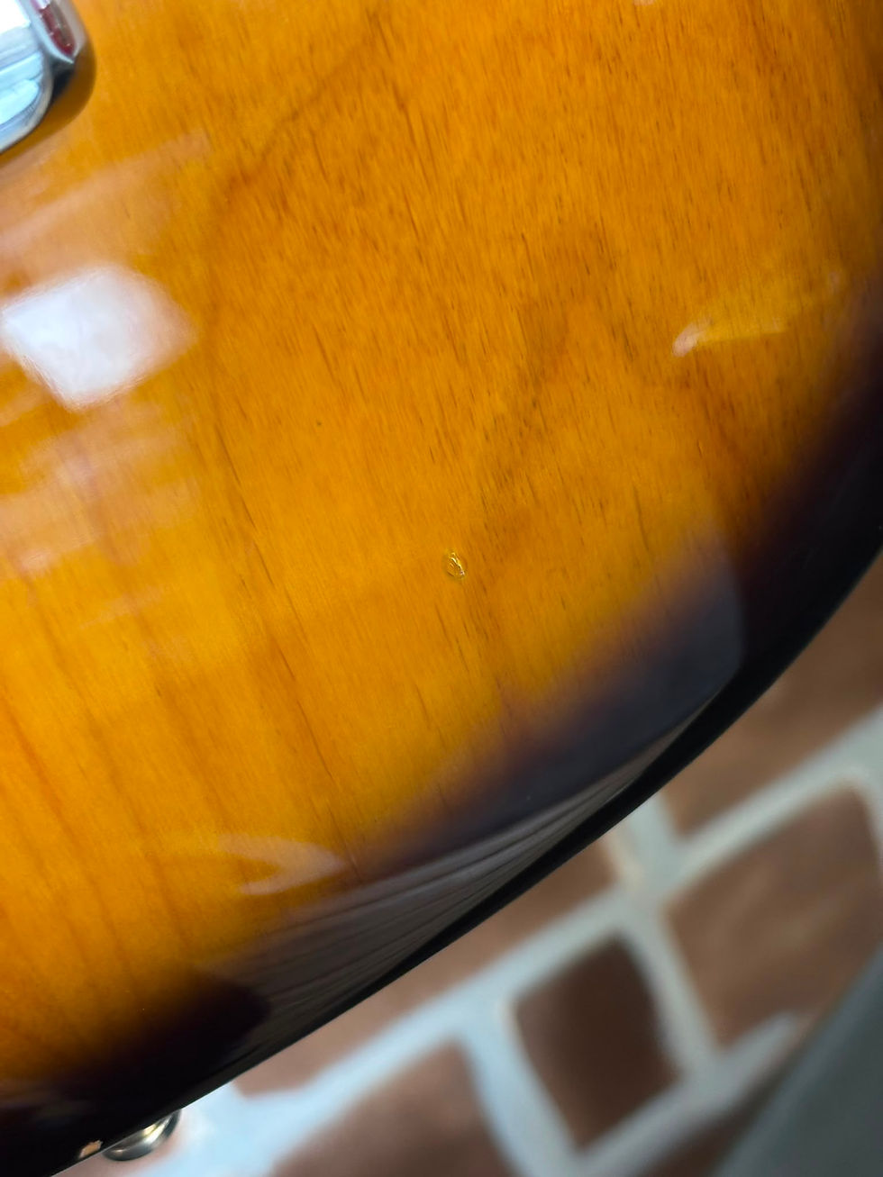 Thumbnail: Fret-King Super 60 Sunburst circa.2000’s Electric Guitar