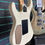 Thumbnail: Fender HM Stratocaster Bright White 1988 MIJ Electric Guitar