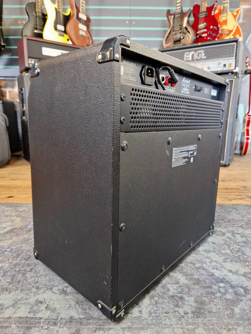 Thumbnail: Marshall SL5 Slash Signature Valve Combo Amplifier