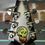 Thumbnail: Epiphone Brent Hinds Flying V Custom Silverburst 2018 Electric Guitar