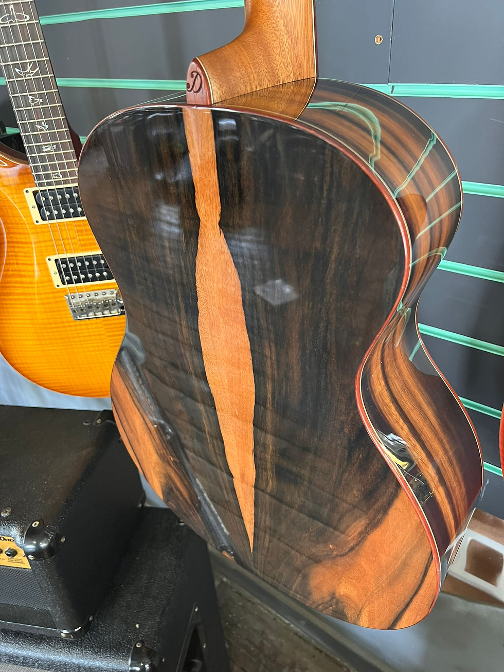 Thumbnail: Dowina Custom Build Grand Auditorium 2021 Hand Made Acoustic Guitar
