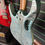 Thumbnail: Ibanez JEM90-HAM Blue-Green Metallic Texture 1998 Ltd Edition Signature Electric
