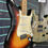 Thumbnail: Fender Standard Stratocaster 3-Colour Sunburst 2008 Electric Guitar