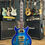 Thumbnail: Ibanez AR520HFM Light Blue Burst 2022 Semi-Hollow Electric Guitar