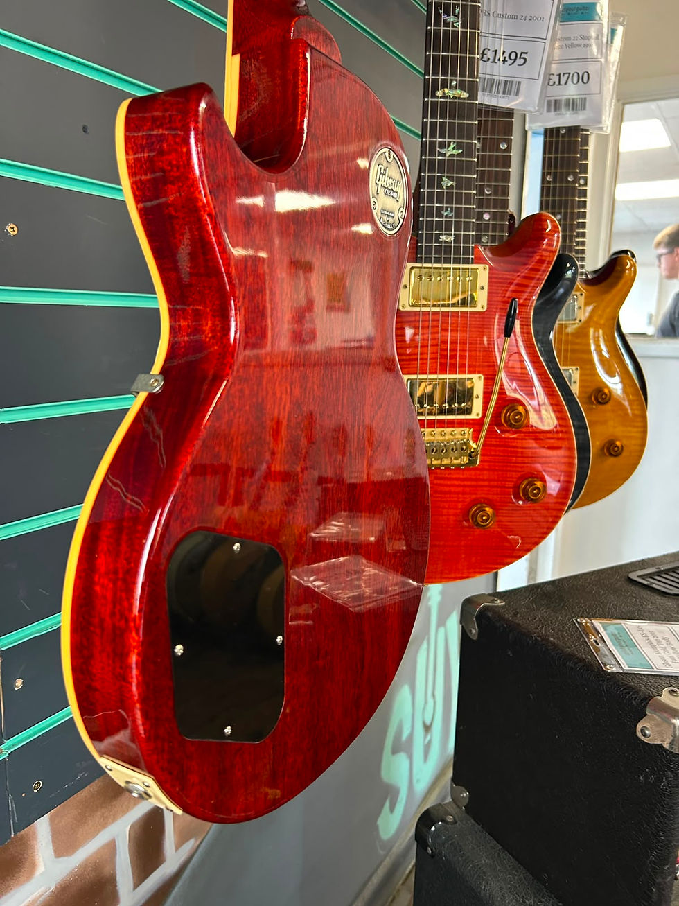 Thumbnail: Gibson 1958 Les Paul Standard Reissue Bourbon Burst 2024 Electric Guitar