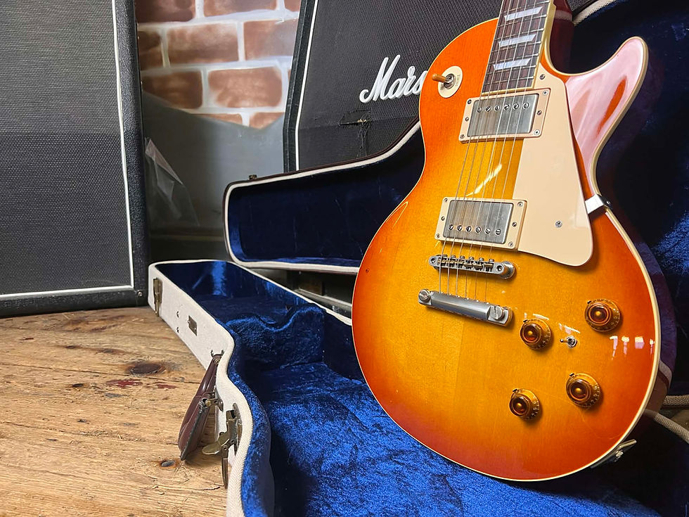 Thumbnail: Tokai Love Rock LS-129 Vintage Violin ULS129-VF 2019 MIJ Electric Guitar