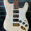 Thumbnail: Fender FSR Mahogany Blacktop Strat HHH Olympic White 2019 Electric Guitar
