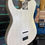 Thumbnail: FGN JIL-ASH-DE664 Transparent White MIJ Electric Guitar