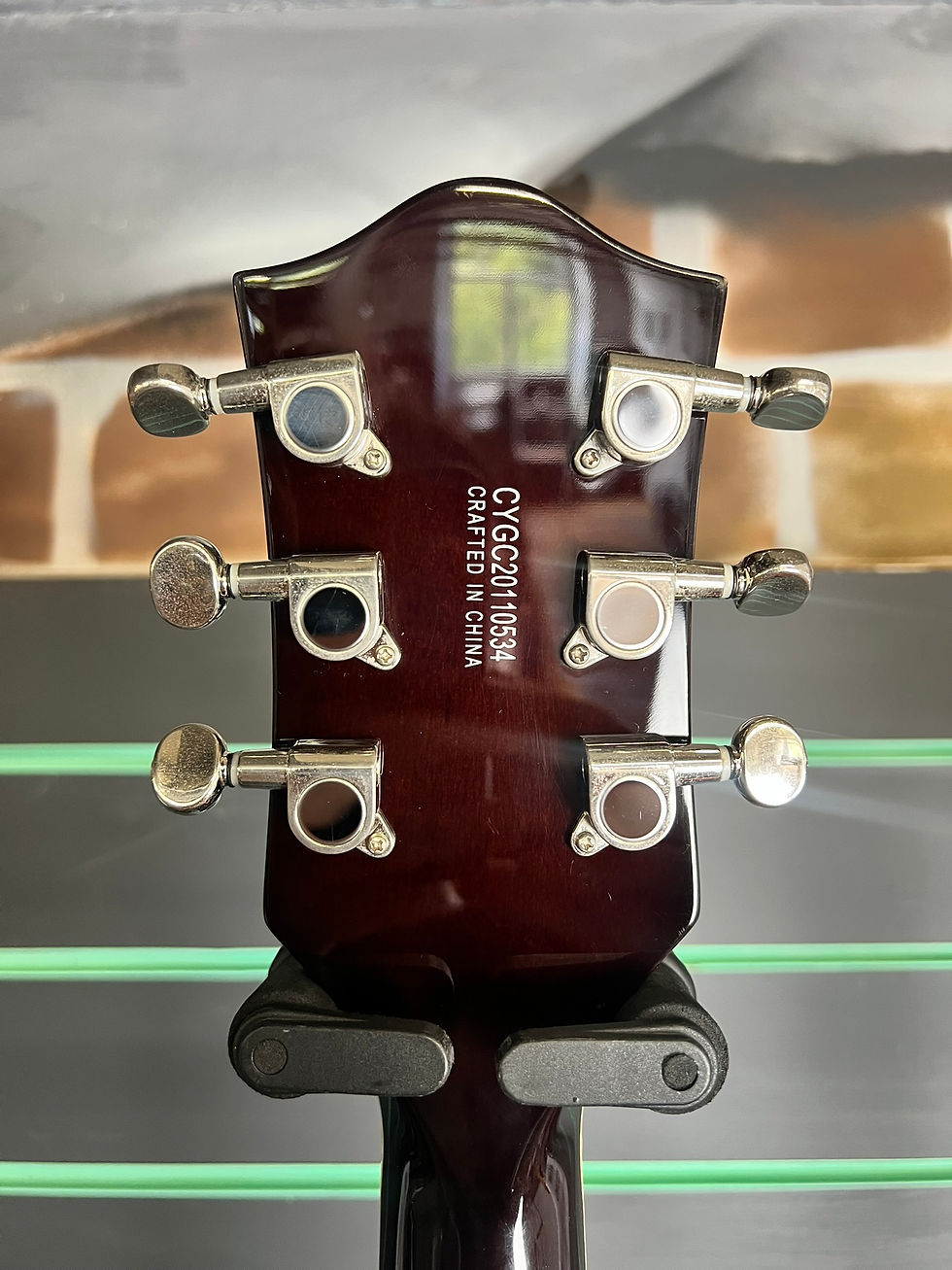 Thumbnail: Gretsch G5622T Electromatic Single Barrel Burst 2020 Semi-Hollow Electric