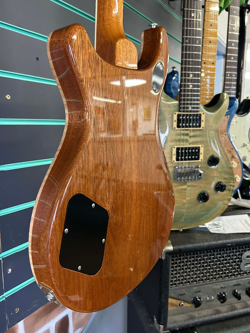 Thumbnail: PRS McCarty 594 Doublecut Gold Top 2018 Electric Guitar