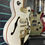 Thumbnail: Epiphone Wildkat Royale Pearl White 2012 Semi-Hollow Electric Guitar