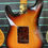 Thumbnail: Fender 1997 Collectors Edition Stratocaster 3-Tone Sunburst Electric Guitar
