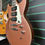 Thumbnail: Reverend Manta Ray 390 Mulberry Mist 2019 Semi-Hollow Electric Guitar