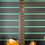 Thumbnail: Nik Huber Guitars Dolphin II Faded Sunburst 2001 Electric Guitar