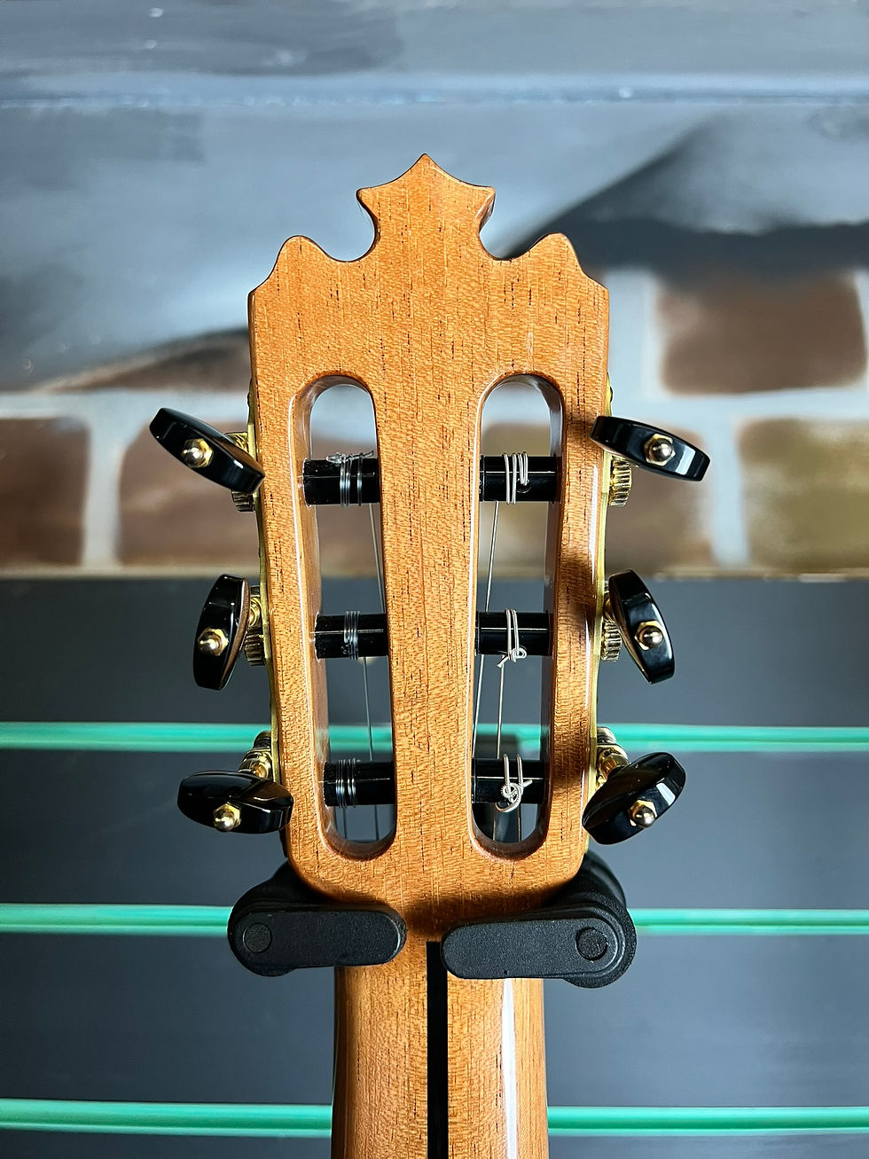 Thumbnail: Prudencio Saez 5-PS Gloss Natural All-Solid Made in Spain Classical Guitar